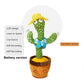 Beautiful dancing cacti - Style 6 English song - Toys &