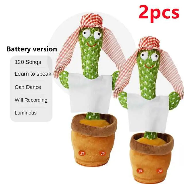 Beautiful dancing cacti - Toys & Games