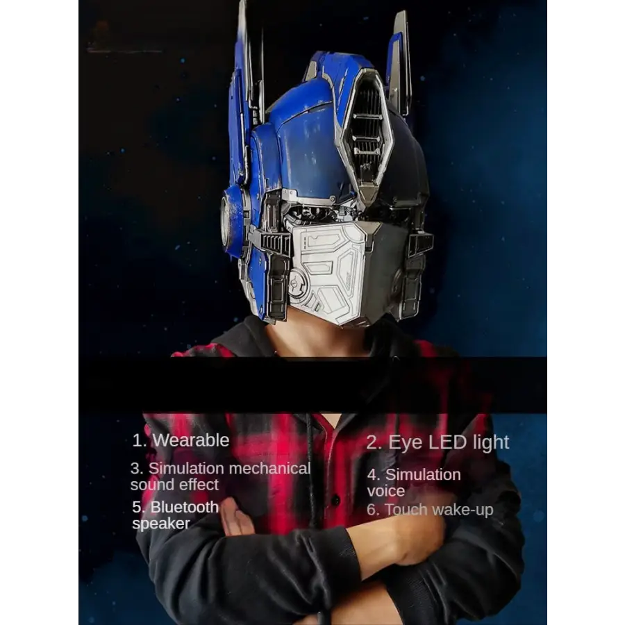 Best Transformers Helmets - helmet 1 - toys