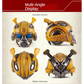 Best Transformers Helmets - toys