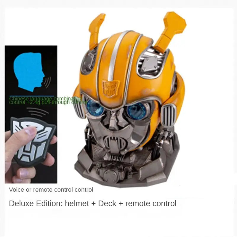 Best Transformers Helmets - with base - toys
