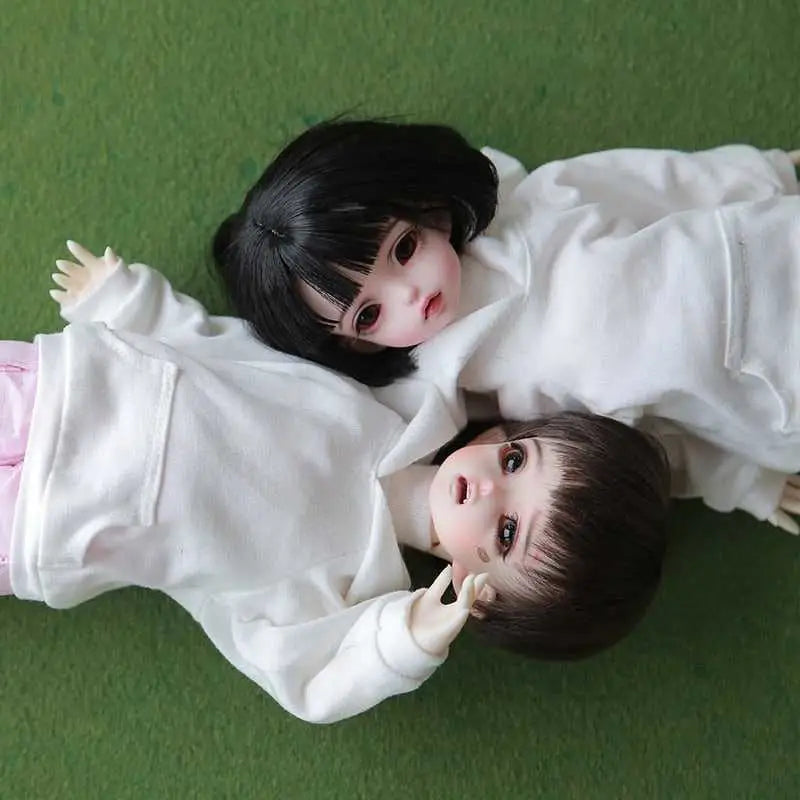 BJD Collectible doll Emika and Emilia 1/6 - toys