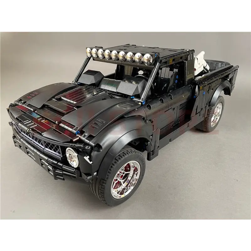 Black BAJA Truck - Non electric - toys