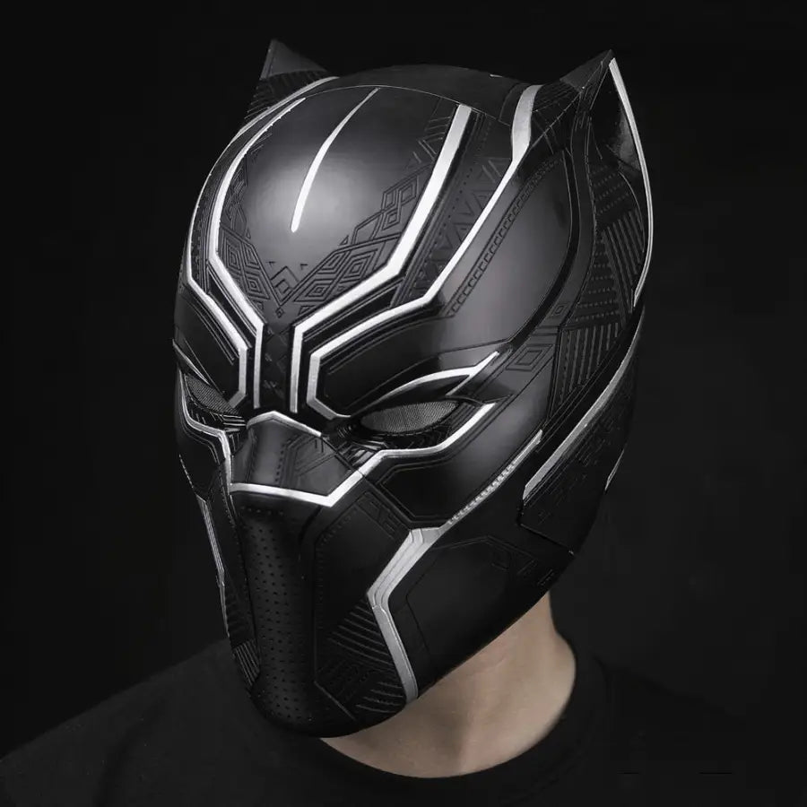 Black Panther Helmet 1:1 - Avengers - toys
