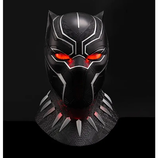 Black Panther Helmet 1:1 - Avengers - toys
