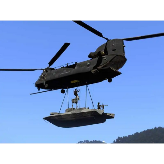 Boeing MH-47 Chinook - Toys & Games