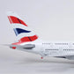 British Airways Airbus A380 1/160 Collectible Aircraft -