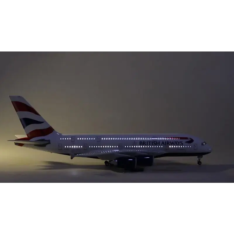 British Airways Airbus A380 1/160 Collectible Aircraft -