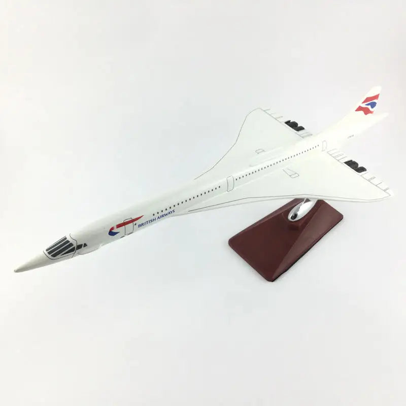 British Airways Concorde 1/162 Collectible aircraft - toys