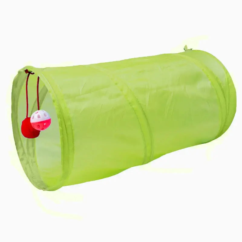 Cat Tunnel - Green - toys