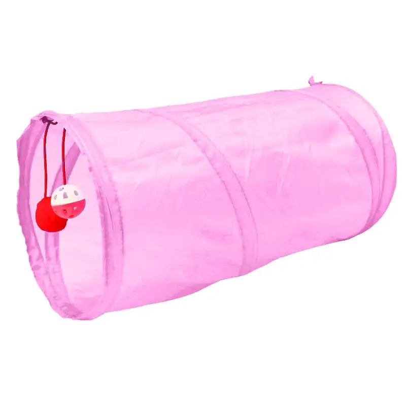 Cat Tunnel - Pink - toys