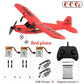 Cessna 182 radio-controlled aircraft - Red 3 battery V -