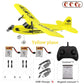 Cessna 182 radio-controlled aircraft - Yellow 3 battery V -