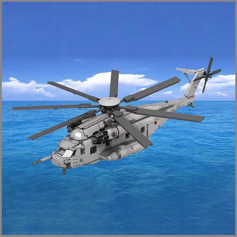 CH-53 Super Stallion - Toys & Games