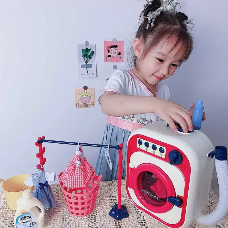 Children’s Laundry set - Toys & Games