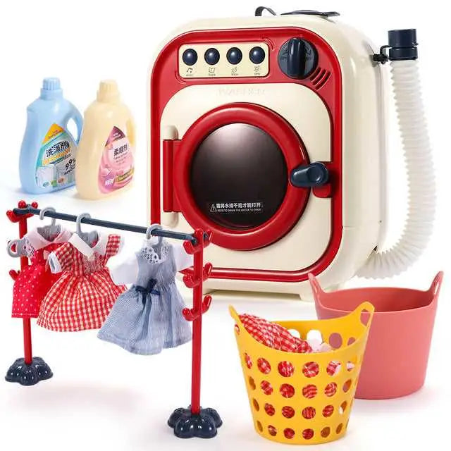 Children’s Laundry set - Toys & Games