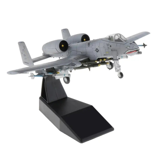 Collectible aircraft A-10 1/100 - toys