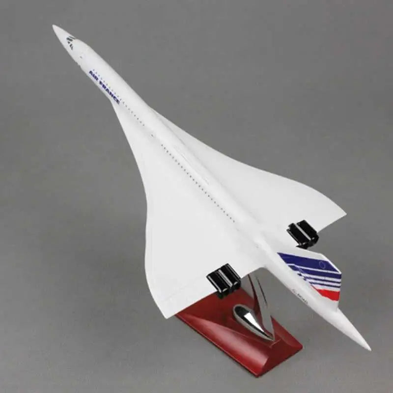 Collectible aircraft Air France Concorde 1/162 - toys