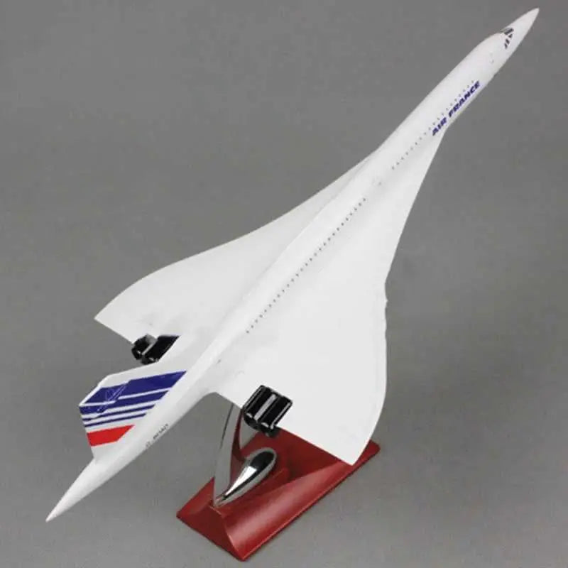 Collectible aircraft Air France Concorde 1/162 - toys