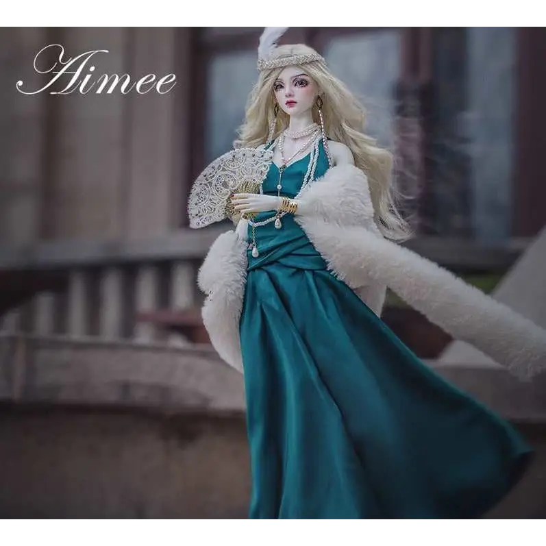 Collectible BJD doll Aimee 1/4 - toys