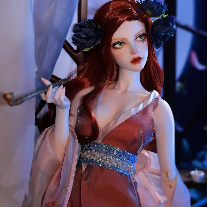 Collectible BJD doll Angela 1/3 - toys