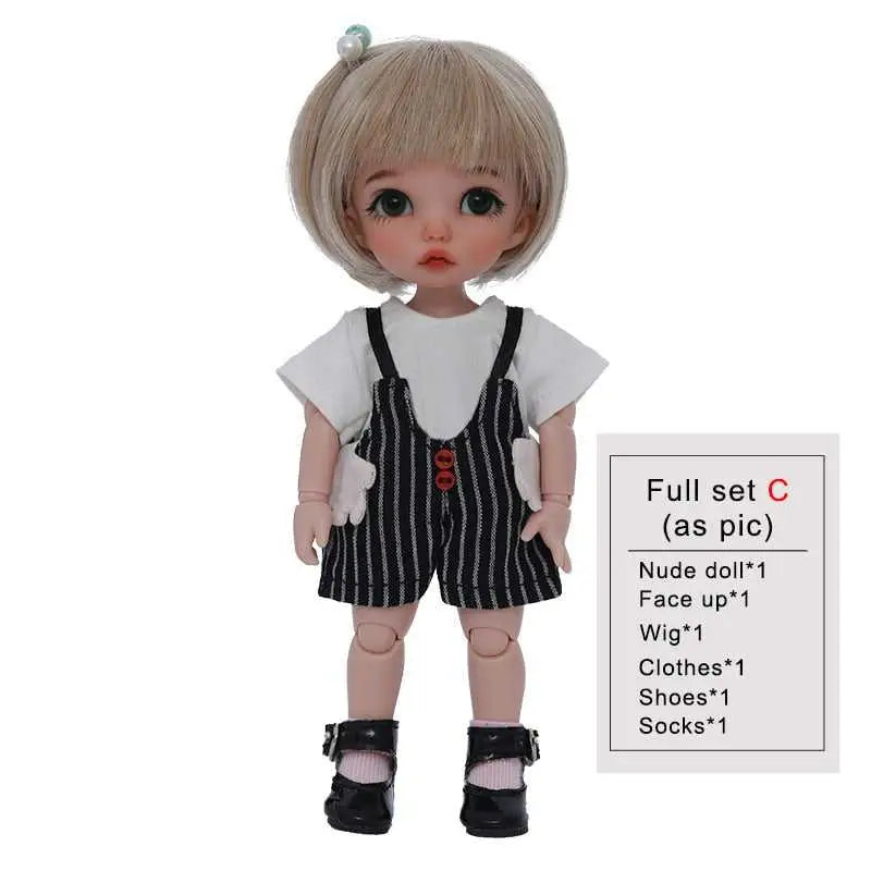 Collectible BJD doll Ante 1/8 - toys