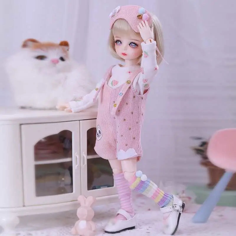 Collectible BJD doll Ayane 1/6 - toys