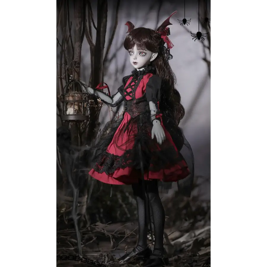 Collectible BJD doll Candice 1/4 - toys