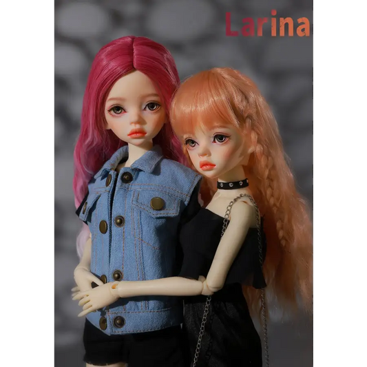 Collectible BJD doll Crazy Larina 1/4 - toys