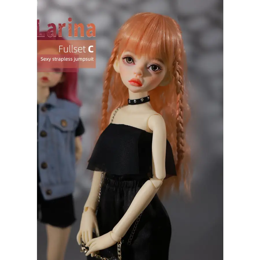 Collectible BJD doll Crazy Larina 1/4 - toys