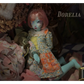 Collectible BJD doll Dorelia 1/4 - toys