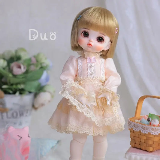 Collectible BJD doll Duo 1/6 - toys