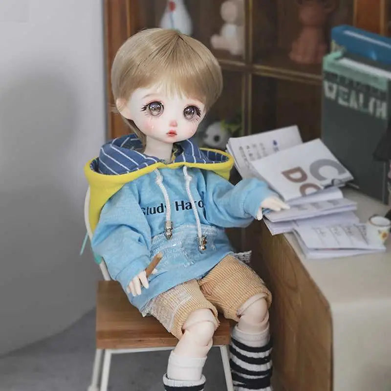 Collectible BJD doll Fura 1/6 - toys