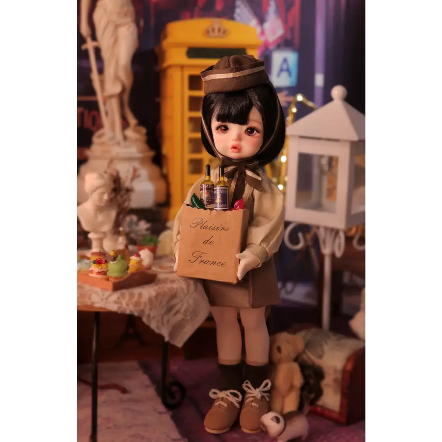Collectible BJD doll Jeno 1/6 - toys