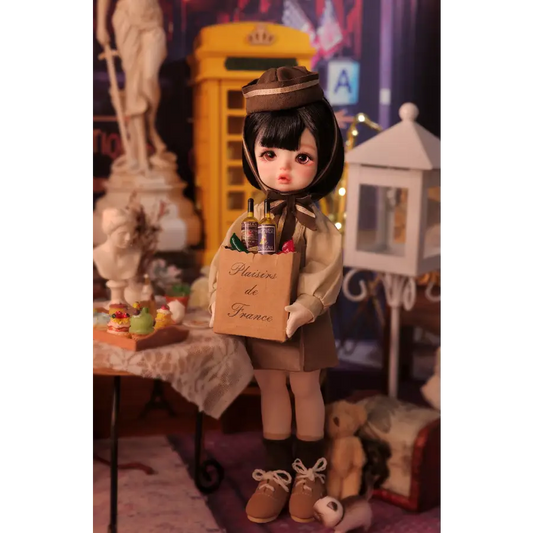 Collectible BJD doll Jeno 1/6 - toys