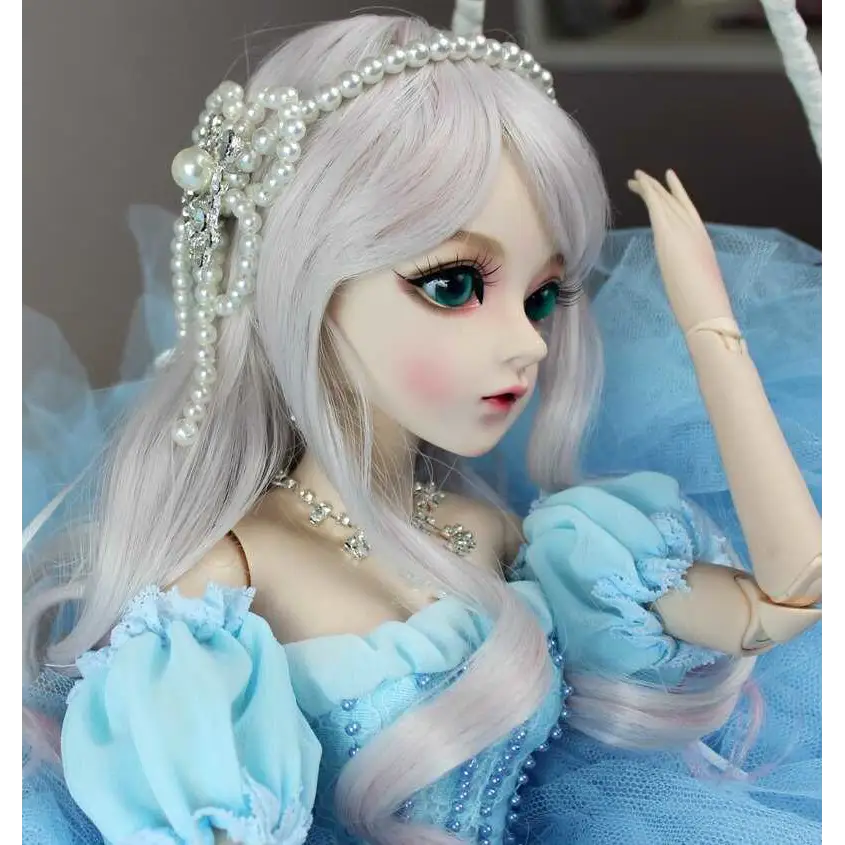 Collectible BJD doll Jessica 1/3 - toys