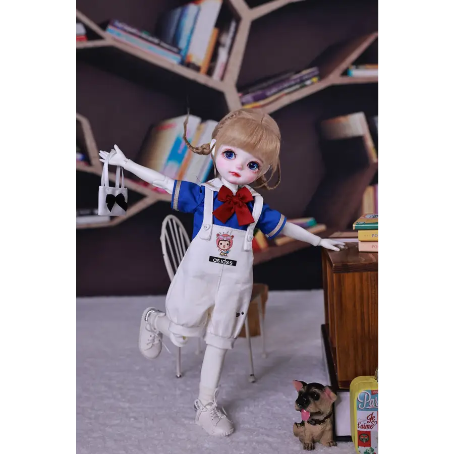 Collectible BJD doll Little.К 1/6 - toys