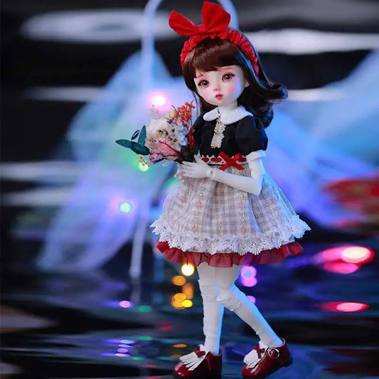 Collectible BJD doll Miya 1/6 - toys