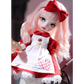 Collectible BJD doll Roko & Nitta 1/6 - toys