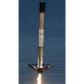 Collectible Reusable Model SpaceX Block 5 Falcon 9 1/233 -