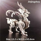 Collection Zodiac figueres - 3D metal puzzle for children