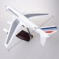 Collector aircraft Air France Airbus 380 1/160 - toys