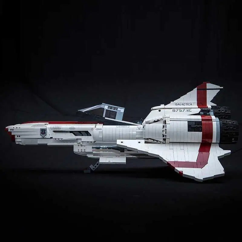 Colonial Viper MkII - toys