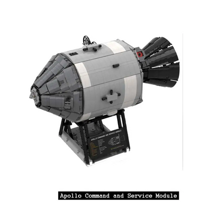 Command and service module Apollo - toys