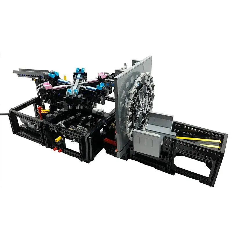 Constructor-a unique conveyor - toys