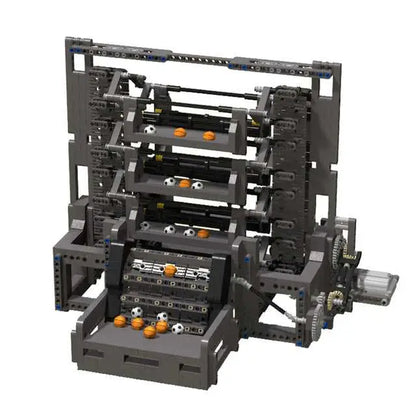 Constructor-elevator for balls - Toys & Games