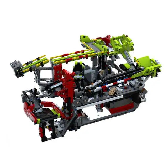 Constructor-semi-automated conveyor - Toys & Games
