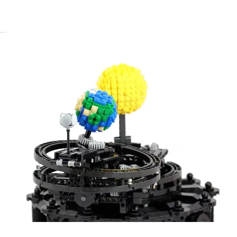 Constructor-solar system - toys