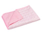 Cooling Summer Pet Mat - mesh cloth pink / XS 40x30 cm -