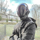 Cosplay CyberPunk Army Mask - With Ear - toys